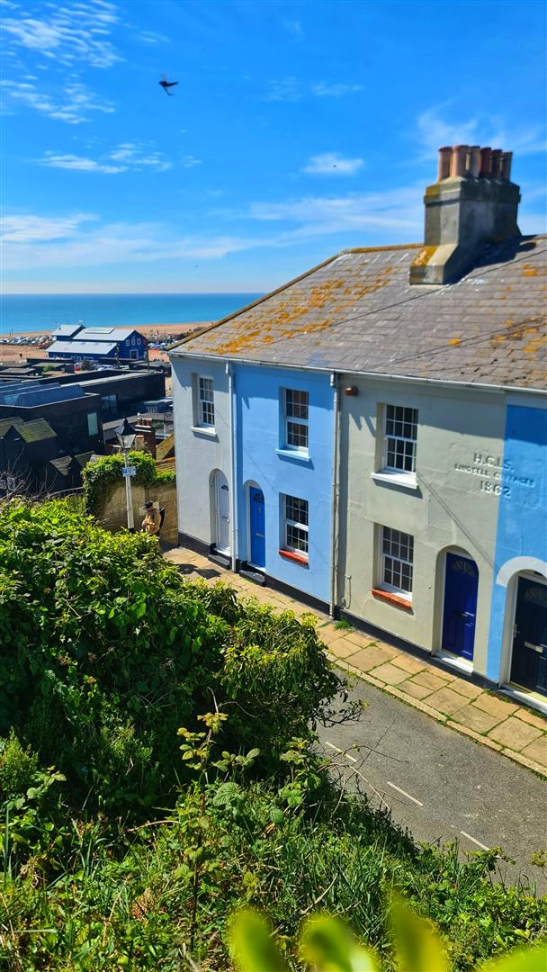 Tackleway, Old Town, Hastings